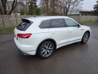 Volkswagen Touareg Elegance 4Motion 210kW