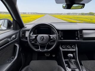Skoda Kodiaq Sportline 1.5 110kW