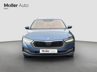 Skoda Octavia Elegance 1.0 TSI 81kW