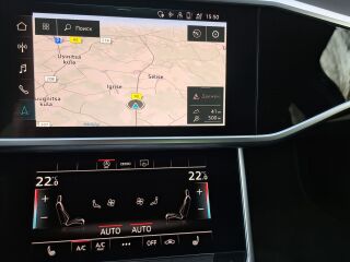 Audi A6 2.0 150kW