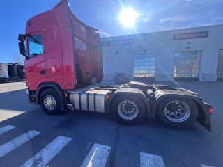 Scania S450 S 450 A6x2NB 13.0