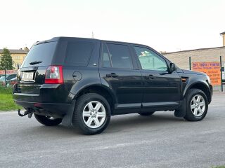 Land Rover Freelander 2.2 R4 Diesel 110kW