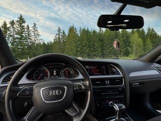 Audi A4 Limousine 2.0 R4 TDI 105кВ