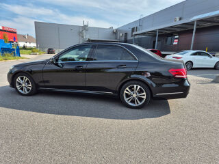 Mercedes-Benz E 200 Avantgarde 2.0 135кВ