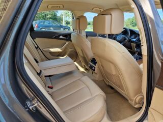 Audi A6 QUATTRO LIMOUSINE 3.0 V6 180кВ