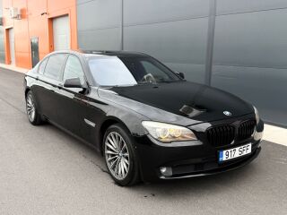 BMW 730 LD Long 3.0 R6 d 180kW