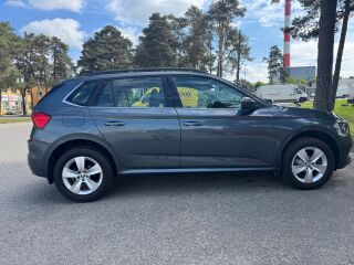 Skoda Kamiq 1.5 110kW