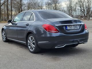 Mercedes-Benz C 200 2.0 100kW