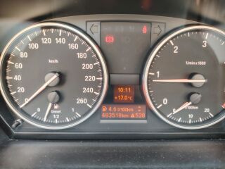 BMW 316 LCI 2.0 85кВ