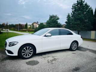 Mercedes-Benz E 200 2.0 110kW