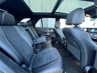 Mercedes-Benz GLE 350 AMG Burmester 2.9 200kW