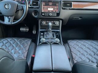 Volkswagen Touareg Executive Edition 3.0 TDI 193kW