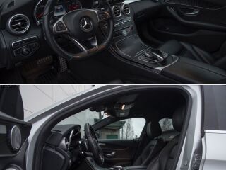 Mercedes-Benz C 220 AMG 4MATIC BlueTEC Exclusive MY17 2.1 125kW