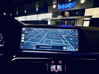 BMW X7 3.0 195kW