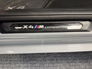 BMW X4 M Competition 3.0 375kW