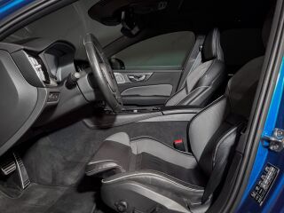 Volvo V60 T6 AWD R-Design Recharge PLUG-IN HYBRID 2.0 251кВ