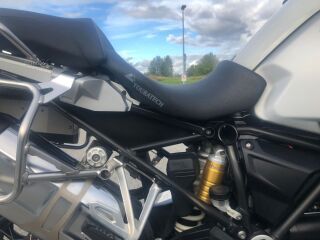BMW R 1200 GS ADVENTURE Touratech Boxer 92kW