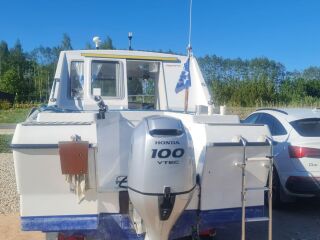 Belmar 575 HONDA BF100 HP