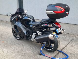 Suzuki GSX 1300 Hayabusa R4 145kW