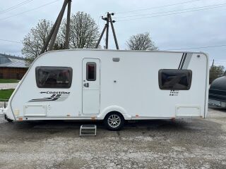 Swift Coastline 540SE