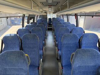 Volvo 9700H 323кВ