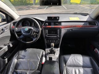Skoda Superb 1.6 77kW
