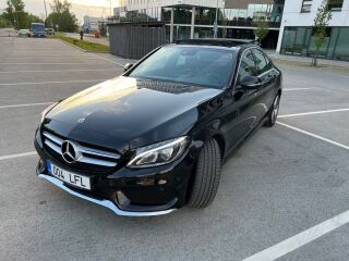 Mercedes-Benz C 220 AMG 2.1 125kW