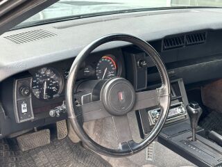 Chevrolet Camaro Convertible Z28 Iroc-Z 5.0 V8 TPI