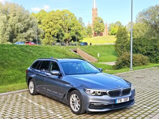 BMW 518 Business Comfort Pack Plus 2.0 100kW