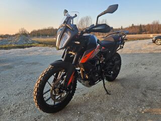 KTM 390 Adventure 32kW