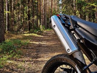 Yamaha XT 660X 35kW