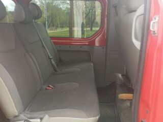 Opel Vivaro 2.0 84kW