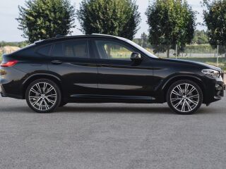 BMW X4 M40D xDrive M-Sportpakett 3.0 240kW