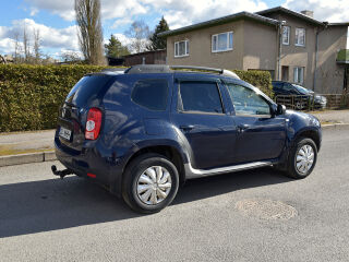 Dacia Duster 4x4 1.5 81kW