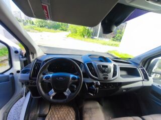 Ford Transit 2.0 96kW