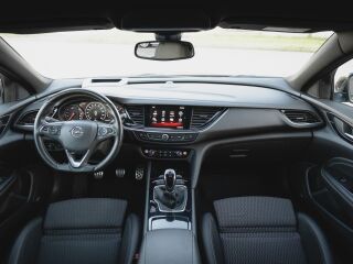 Opel Insignia Grand Sport 4x4 OPC-Line 2.0 125kW