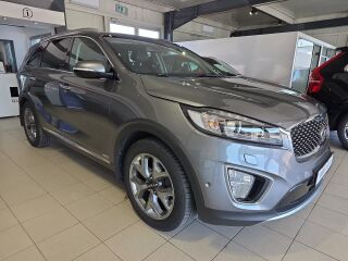 Kia Sorento 2.2 147кВ
