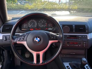 BMW 320 Ci 2.2 125kW