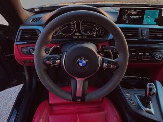 BMW 435 M-pakett 3.0 230kW