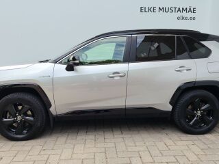 Toyota RAV4 Style 131кВ