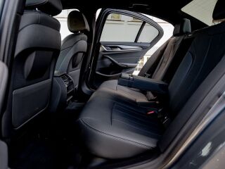 BMW 530 M-pakett 2.0 215kW