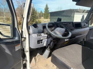 Mitsubishi Fuso Canter 110kW