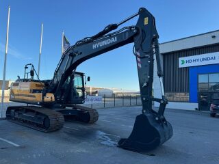 Hyundai HX220AL 129kW