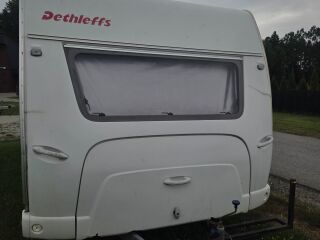 Dethleffs New Line 490TK