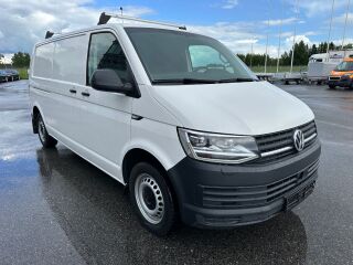 Volkswagen Transporter 4MOTION L2H1 2.0 TDI 110кВ