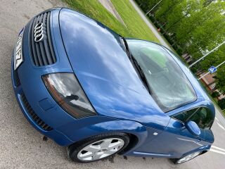 Audi TT 1.8 R4 132kW