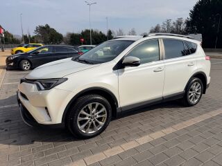 Toyota RAV4 Premium 2.0 112kW