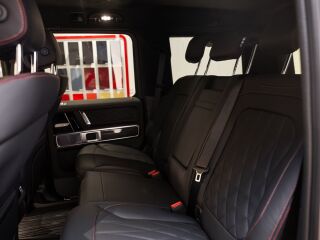 Mercedes-Benz G 63 AMG 4.0 V8 430kW