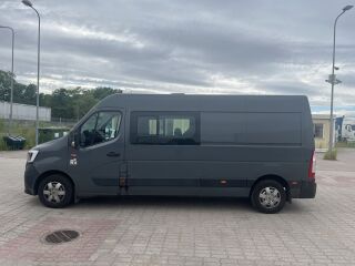 Renault Master EURO 6 132kW