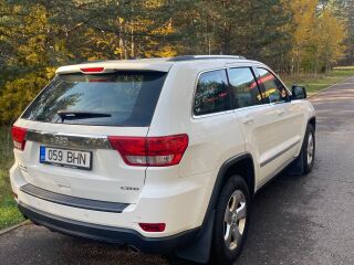 Jeep Grand Cherokee 3.0 140кВ